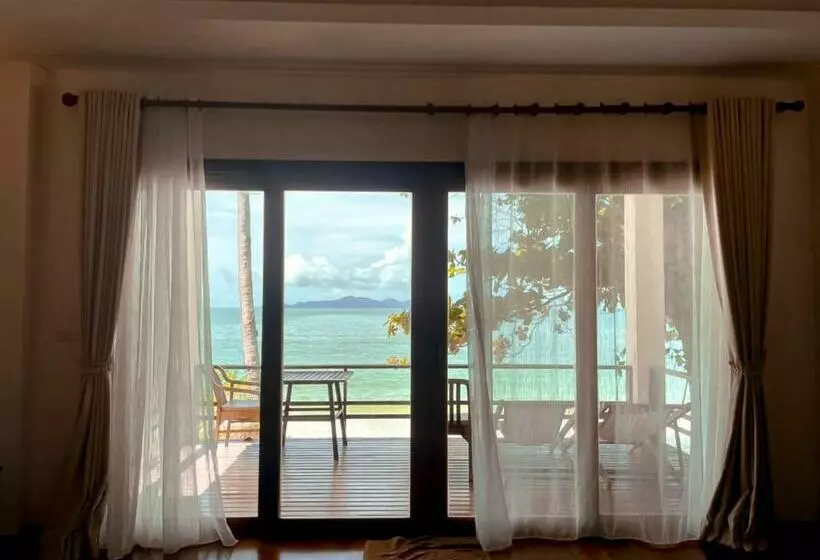 ビラホテル1ベッドルーム, Pawapi Beach Resort Koh Mook