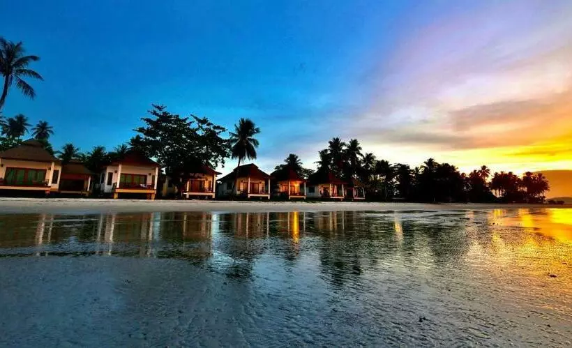 ビラホテル1ベッドルーム, Pawapi Beach Resort Koh Mook