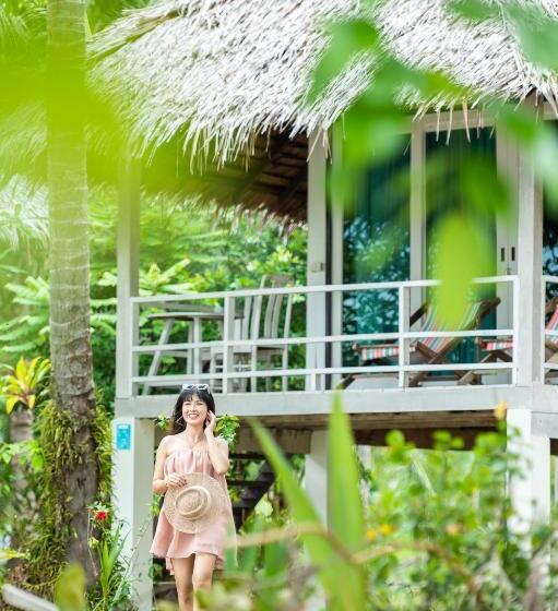 Standart Bungalov, Pawapi Beach Resort Koh Mook