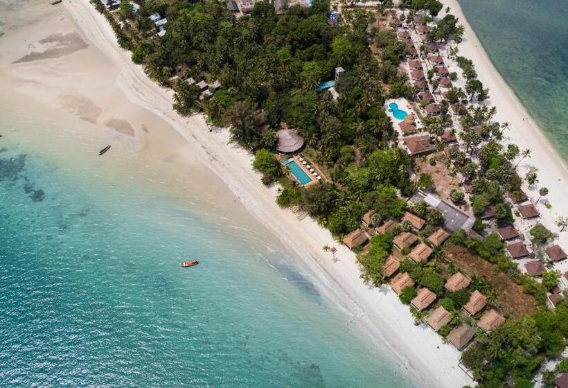 1 Yatak Odalı Villa, Pawapi Beach Resort Koh Mook