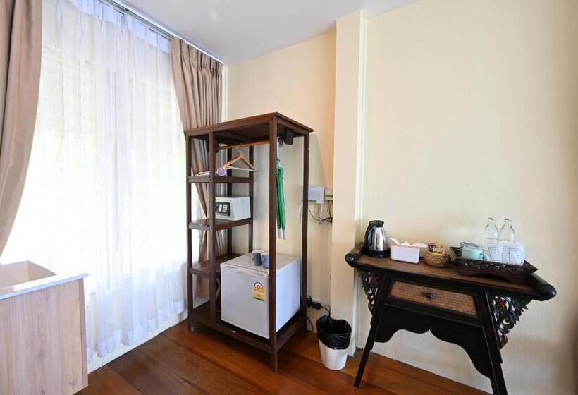 Deniz Manzaralı Standart Bungalov, Pawapi Beach Resort Koh Mook