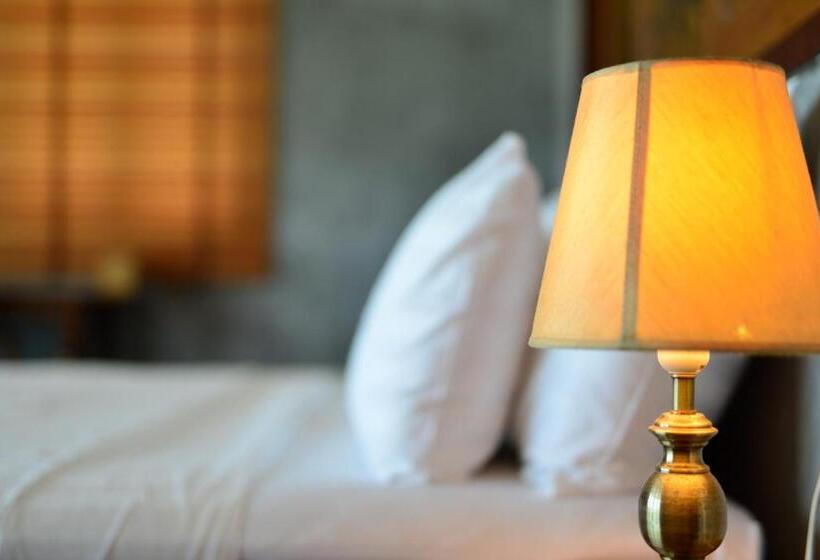 Deniz Manzaları 1 Yatak odalı Villa, Pawapi Beach Resort Koh Mook