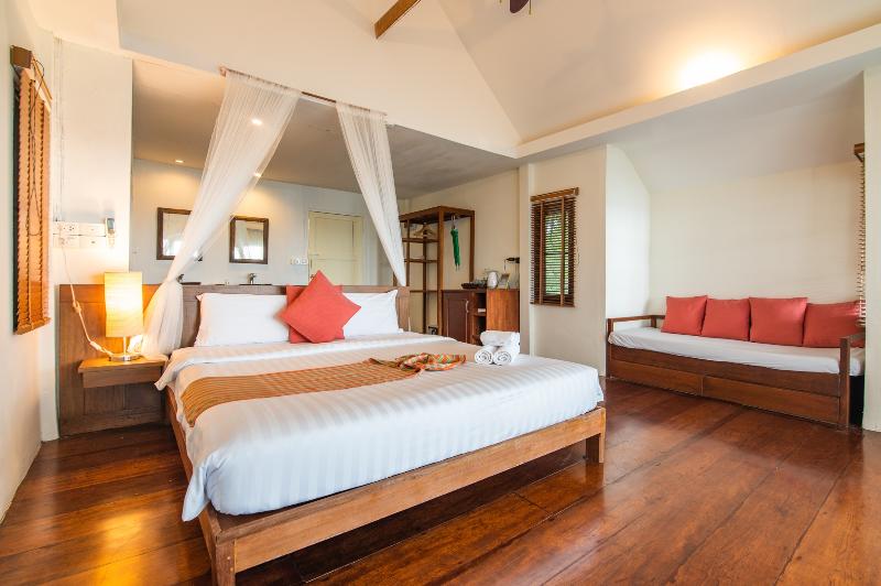 Deniz Manzaralı Standart Bungalov, Pawapi Beach Resort Koh Mook