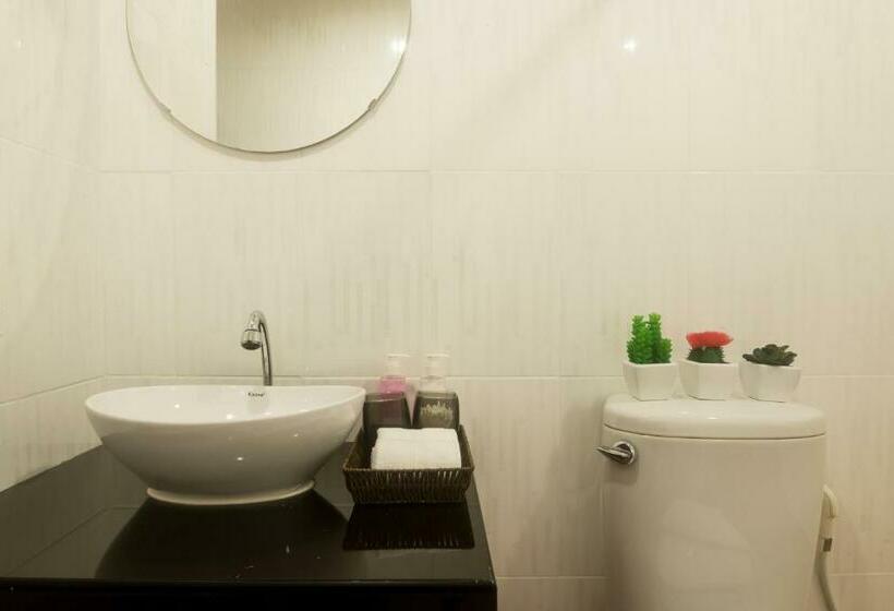 이코노미 룸, Green Leaf Hostel