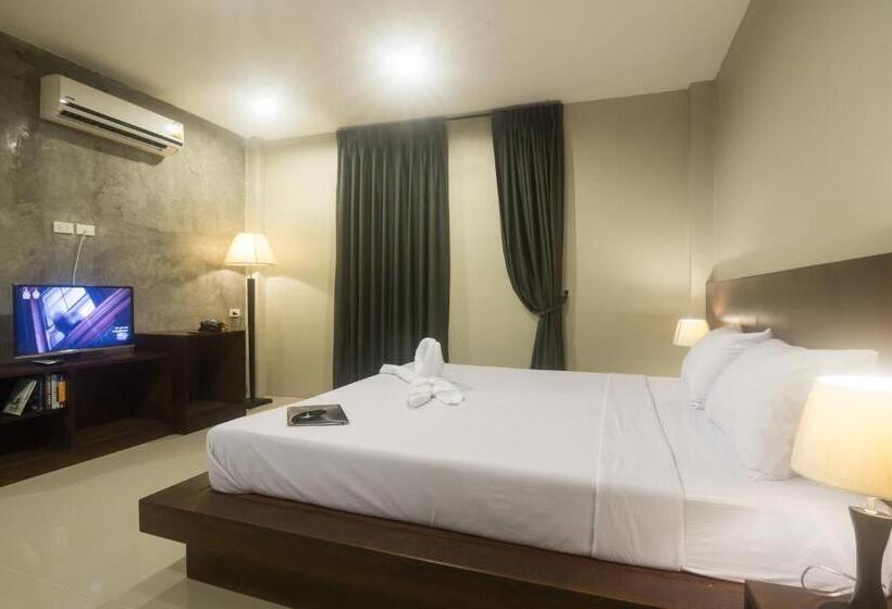 اتاق اکونومی, Green Leaf Hostel