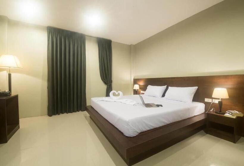 이코노미 룸, Green Leaf Hostel