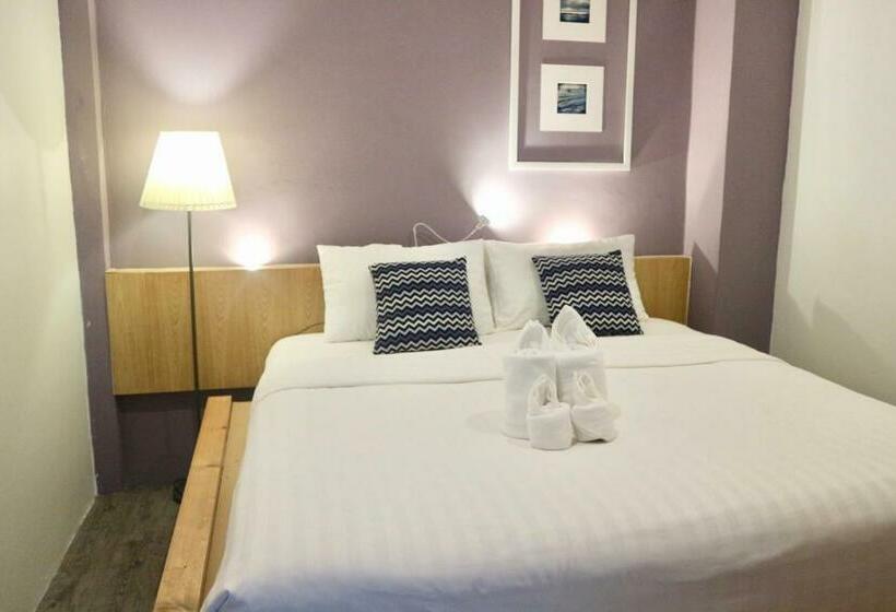 Habitació Superior, Pakta Phuket