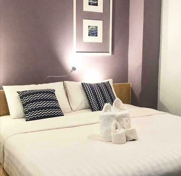 Habitació Superior, Pakta Phuket