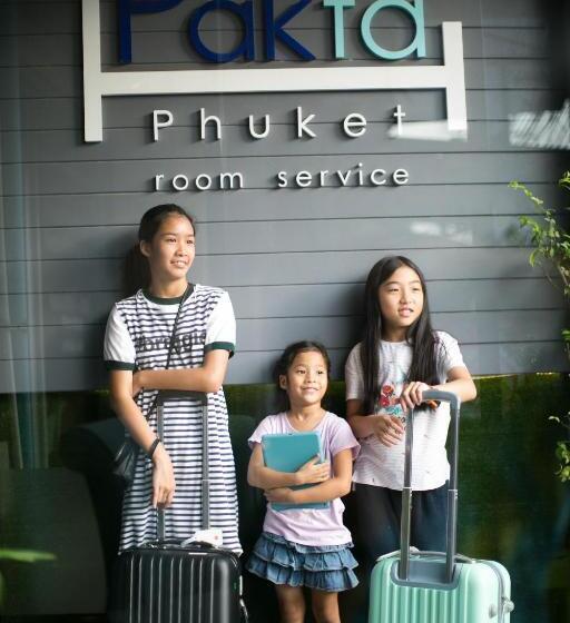 Habitació Superior, Pakta Phuket