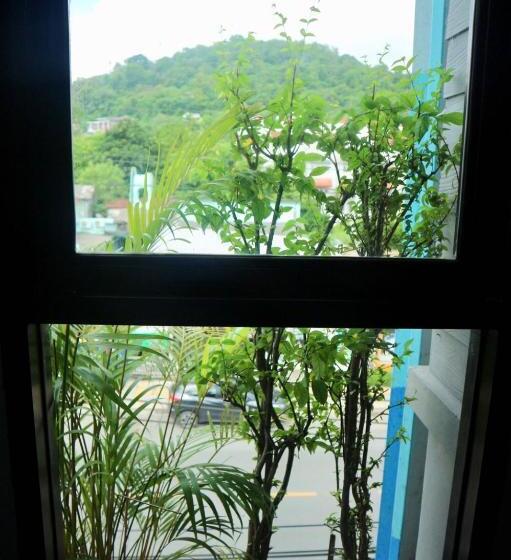 Habitació Deluxe Vista Ciutat, Pakta Phuket