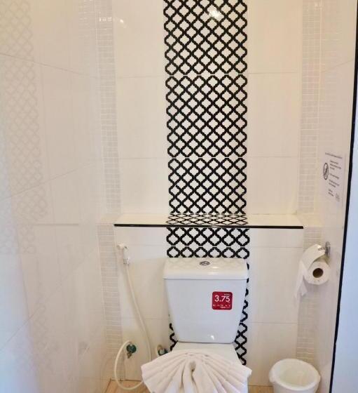 Habitació Deluxe Vista Ciutat, Pakta Phuket