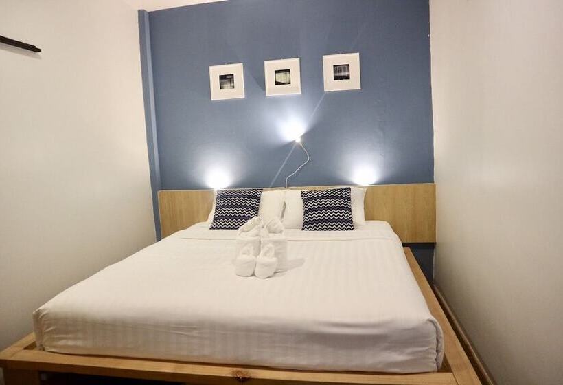 Habitació Superior, Pakta Phuket