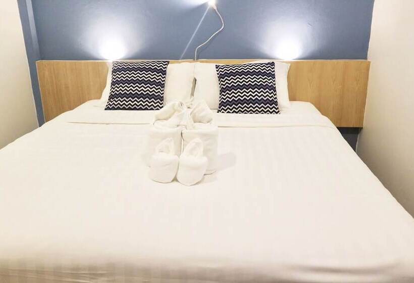 Habitació Superior, Pakta Phuket