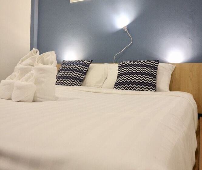 Habitació Superior, Pakta Phuket