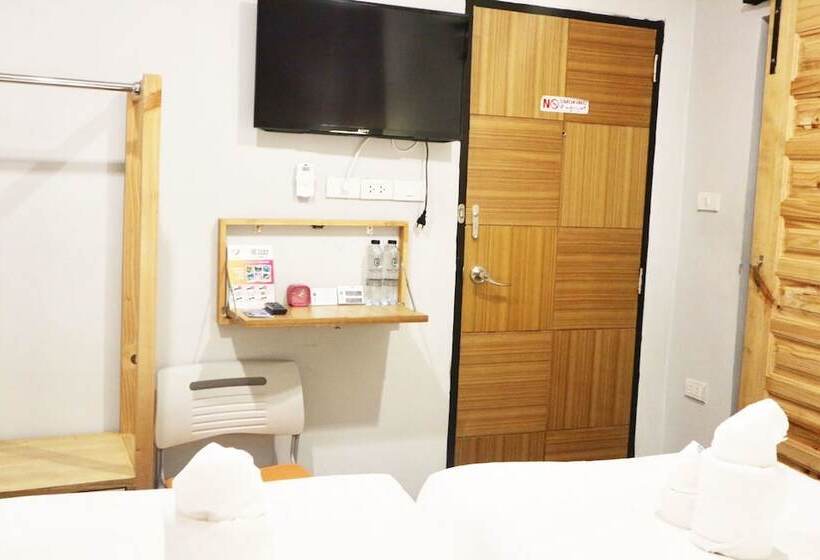 Habitació Superior, Pakta Phuket