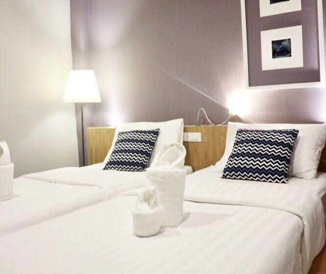 Habitació Superior, Pakta Phuket