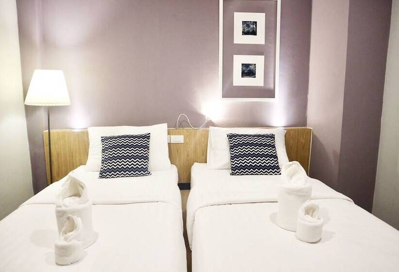 Habitació Superior, Pakta Phuket