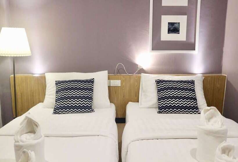 Habitació Superior, Pakta Phuket