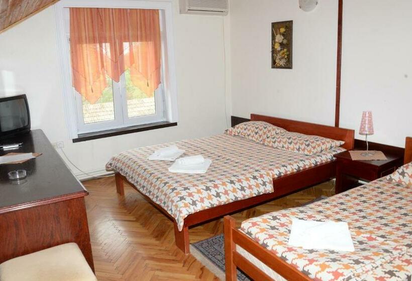 اتاق استاندارد, Vila Regina