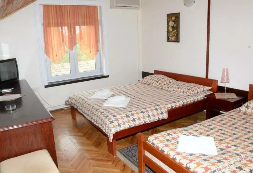 اتاق استاندارد, Vila Regina