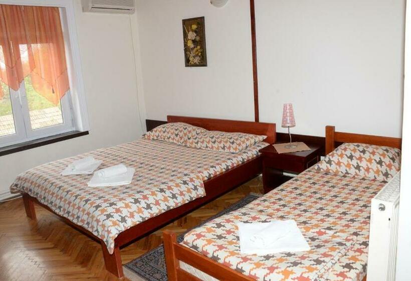 اتاق استاندارد, Vila Regina