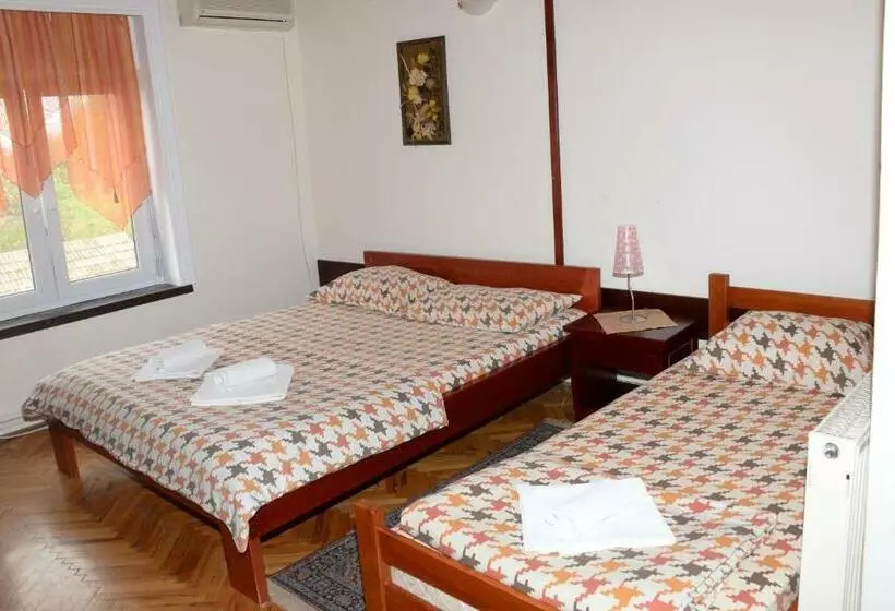 اتاق استاندارد, Vila Regina