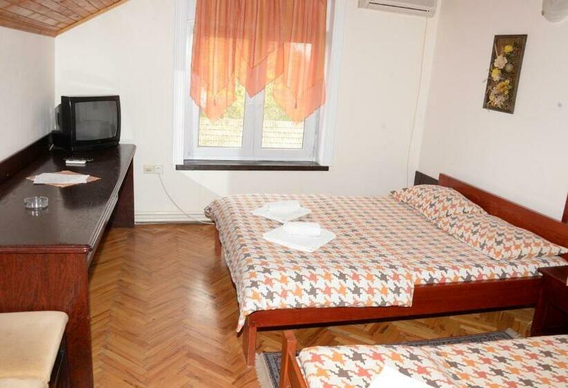 اتاق استاندارد, Vila Regina