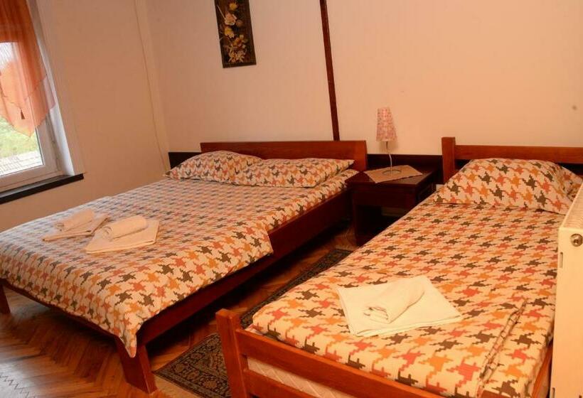 اتاق استاندارد, Vila Regina