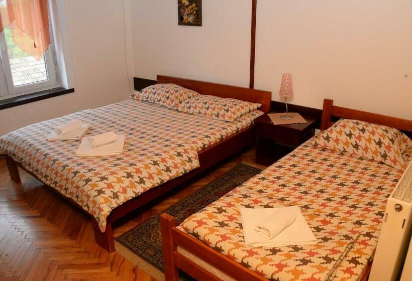 اتاق استاندارد, Vila Regina