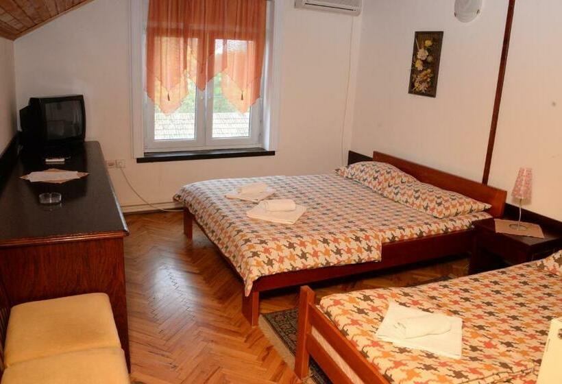 اتاق استاندارد, Vila Regina