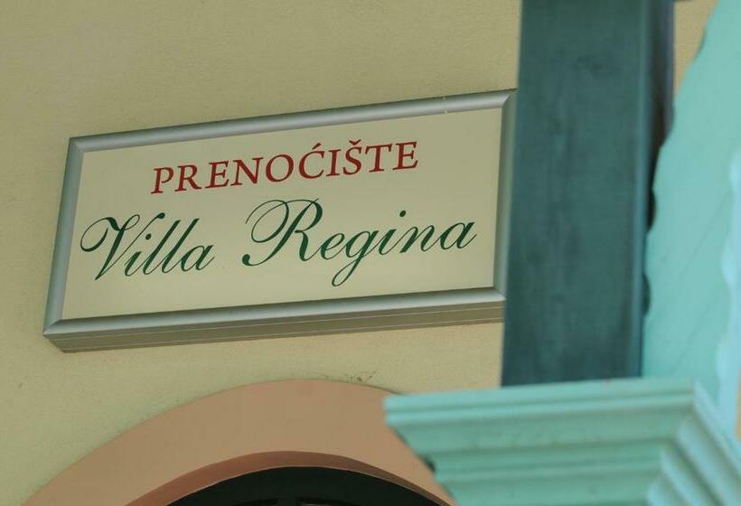 اتاق استاندارد, Vila Regina
