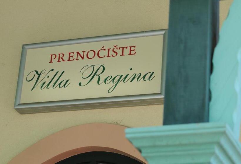 اتاق کلاسیک سه تخته, Vila Regina