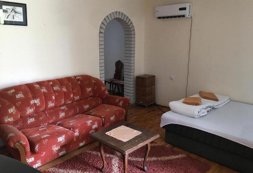 استودیو استاندارد با چشم‌انداز باغ, Vila Regina