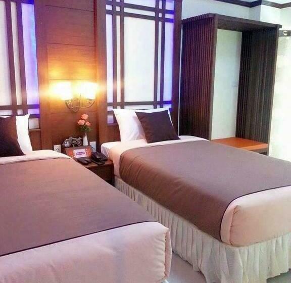 Номер Deluxe, บ้านเกื้อ เดอะ ลิฟวิ่ง