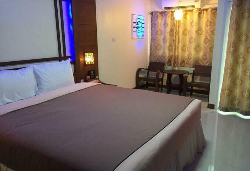 Номер Deluxe, บ้านเกื้อ เดอะ ลิฟวิ่ง