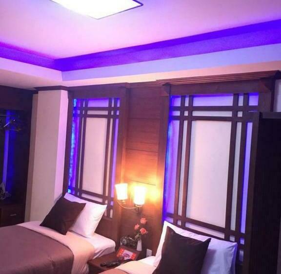 Номер Deluxe, บ้านเกื้อ เดอะ ลิฟวิ่ง