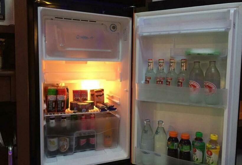 Номер Deluxe, บ้านเกื้อ เดอะ ลิฟวิ่ง