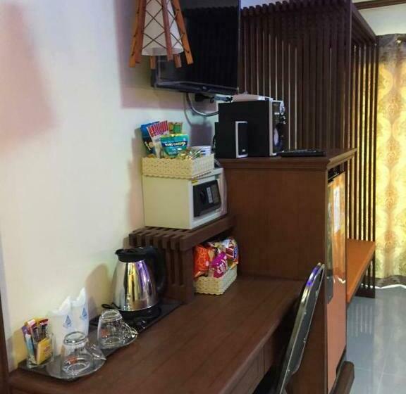 Номер Deluxe, บ้านเกื้อ เดอะ ลิฟวิ่ง