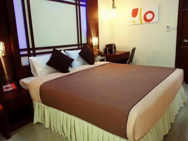 Номер Deluxe, บ้านเกื้อ เดอะ ลิฟวิ่ง