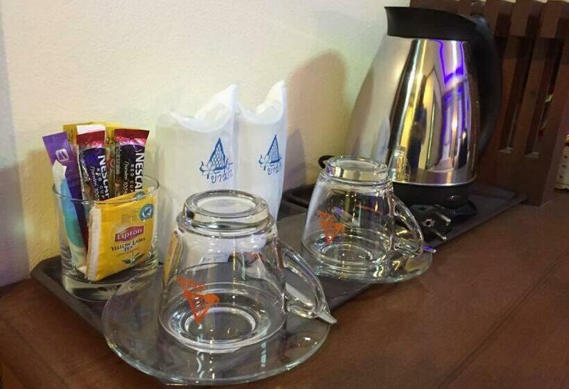 Номер Deluxe, บ้านเกื้อ เดอะ ลิฟวิ่ง