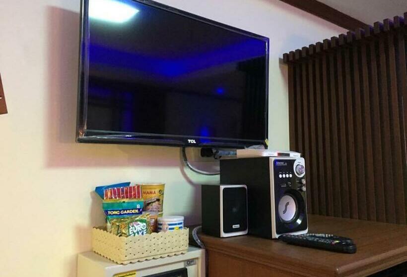 Номер Deluxe, บ้านเกื้อ เดอะ ลิฟวิ่ง