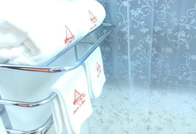 Номер Deluxe, บ้านเกื้อ เดอะ ลิฟวิ่ง