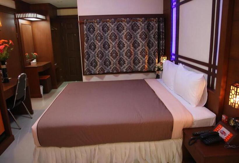 Номер Deluxe, บ้านเกื้อ เดอะ ลิฟวิ่ง