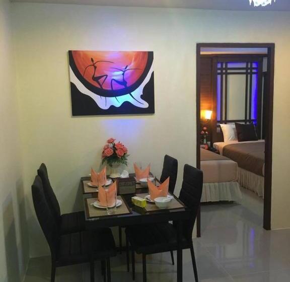 Люкс, บ้านเกื้อ เดอะ ลิฟวิ่ง