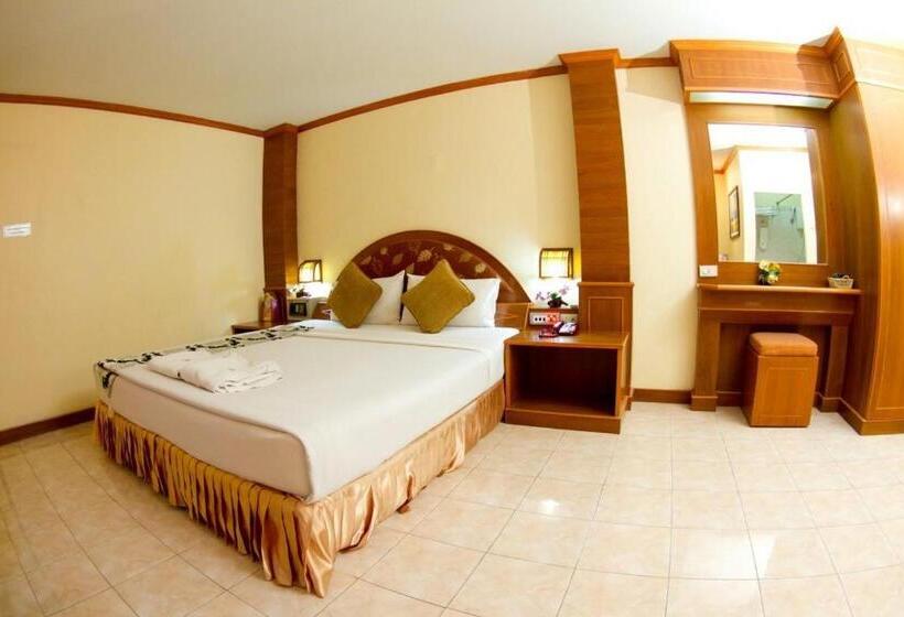 Номер Superior, บ้านเกื้อ เดอะ ลิฟวิ่ง