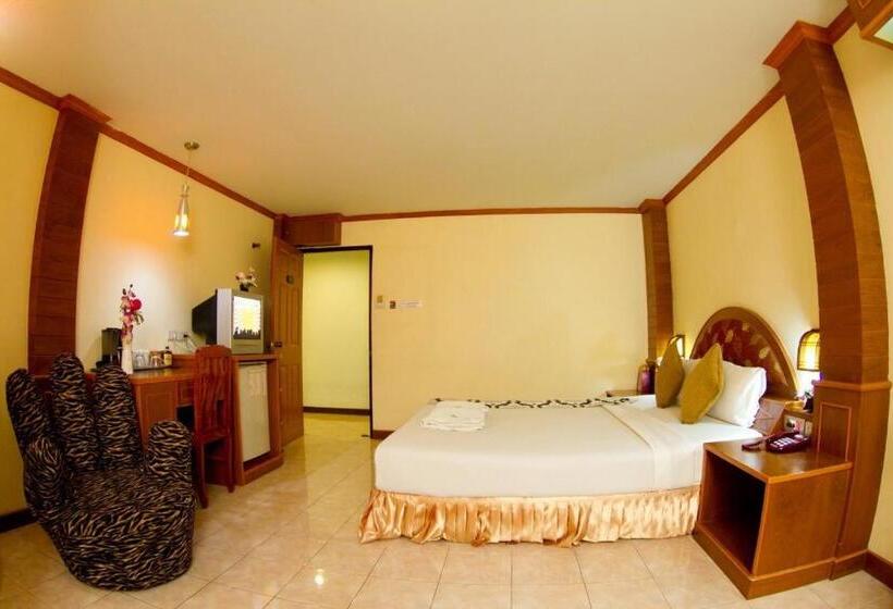 Номер Superior, บ้านเกื้อ เดอะ ลิฟวิ่ง