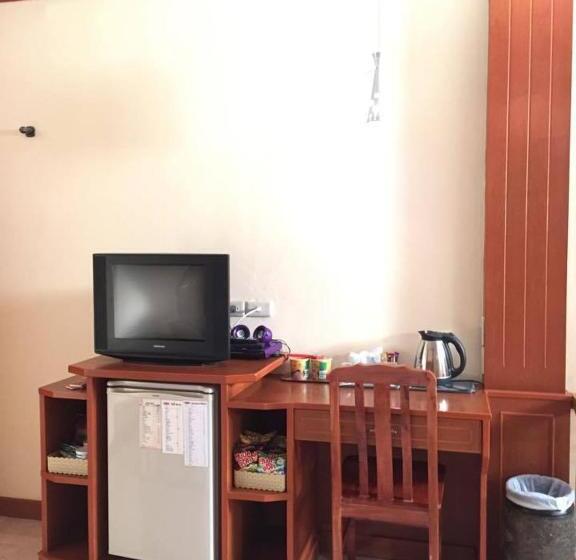 Номер Superior, บ้านเกื้อ เดอะ ลิฟวิ่ง