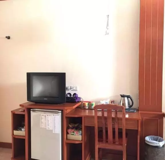 اتاق سوپریور, บ้านเกื้อ เดอะ ลิฟวิ่ง