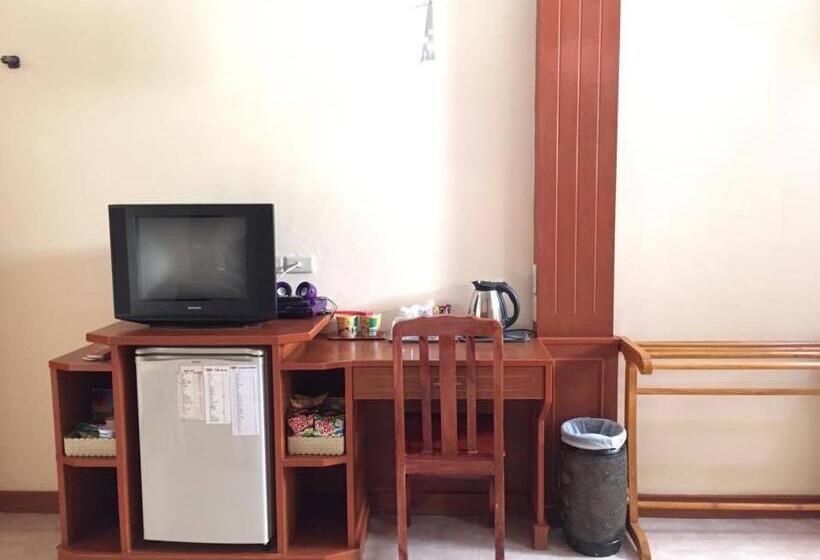 Номер Superior, บ้านเกื้อ เดอะ ลิฟวิ่ง