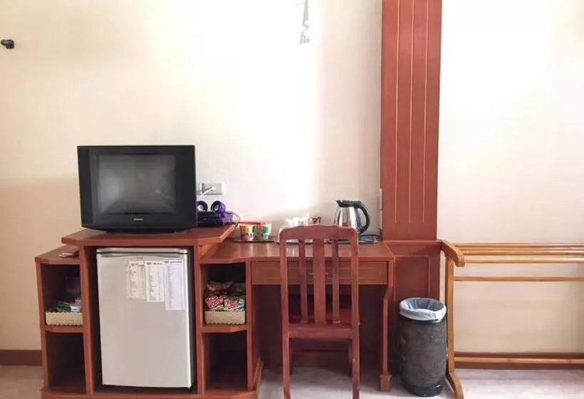 اتاق سوپریور, บ้านเกื้อ เดอะ ลิฟวิ่ง